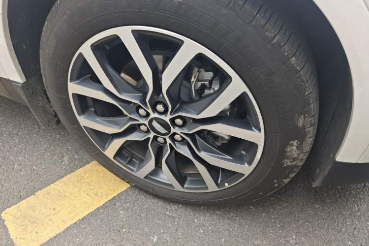 Used Cadillac XT5 2023 2.0T Four-Wheel Drive Prestige Version (Ultimate Edition)