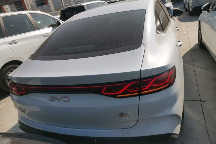 Used BYD Qin L 2024 DM-i 120KM Leading Model