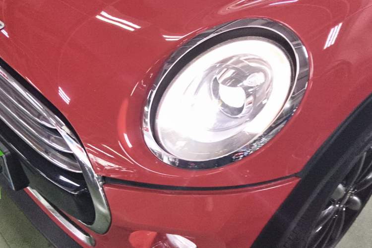 Used MINI MINI 2016 1.5T COOPER Five-Door Edition
