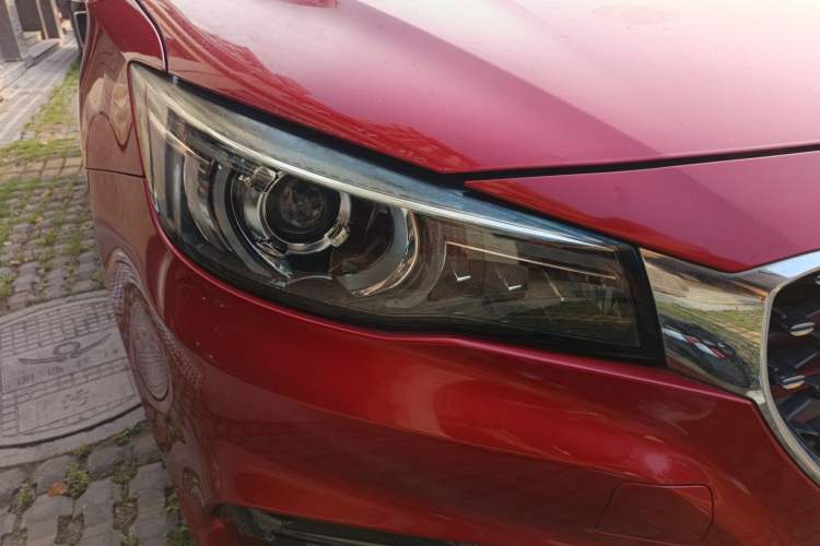 Used MG 6 2019 20T Automatic Sport Edition