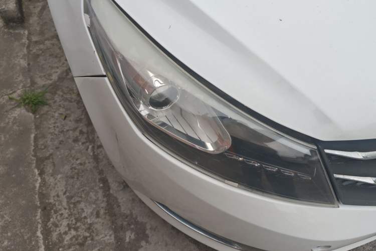 Used Zotye Z500 2016 1.5T CVT Luxury Model
