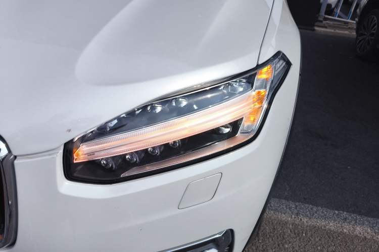 Used Volvo XC90 2015 T6 Zhiya Edition 7-seater
