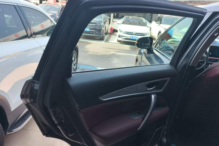 Used Honda Avancier 2023 370TURBO Four-Wheel Drive Luxury Edition
