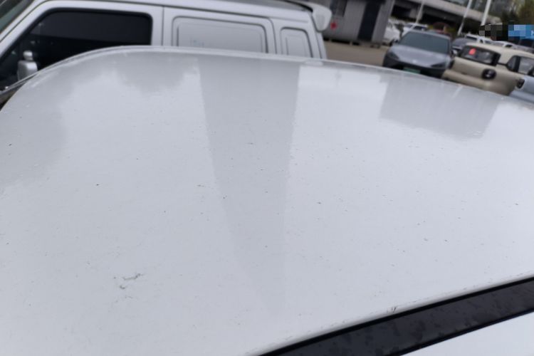 Used Wuling Hongguang MINIEV 2020 Zizai Version Lithium-NMC Roof