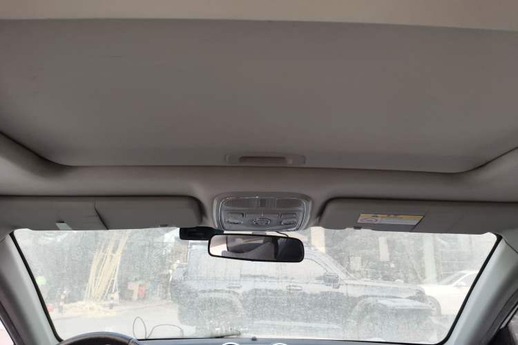 Used Haval H6 2016 Upgraded Model 1.5T Manual Two-Wheel Drive Elite Version