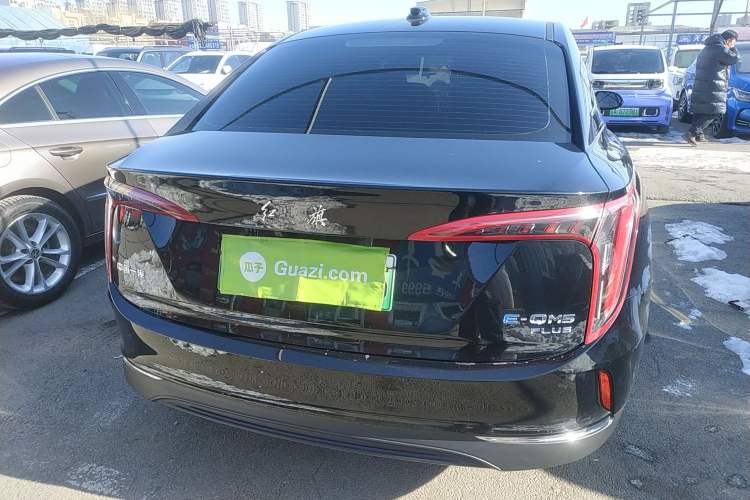 Used Hongqi E-QM5 2024 610 km PLUS