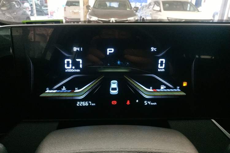 Used Bestune B70 2022 Third Generation 1.5T Automatic Enjoyment Version