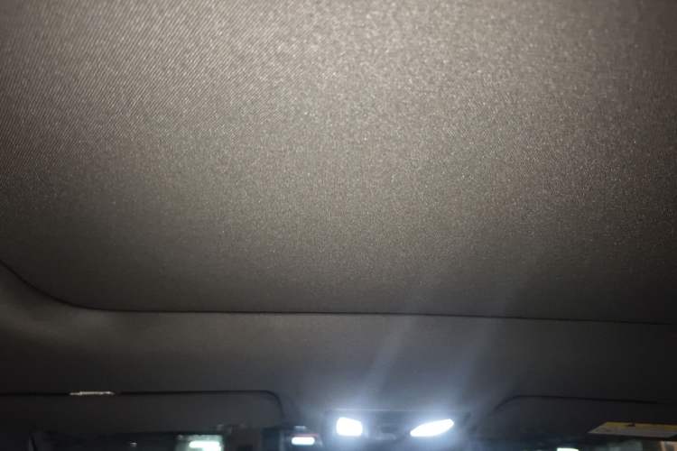 Used CHANGAN UNI-V 2023 1.5T Prestige Model Headliner