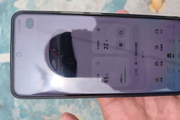 Used smart #3 2023 BRABUS Performance Edition Vehicle Key