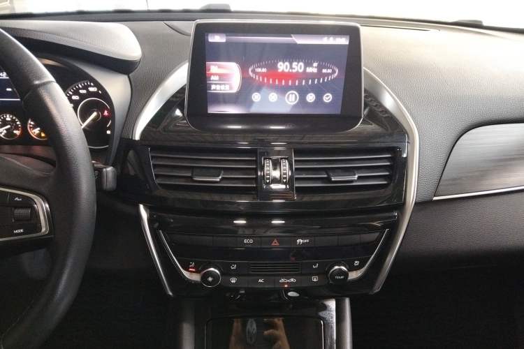 Used BORGWARD BX5 2017 20TGDI Automatic Two-Wheel Drive Pioneer Edition
