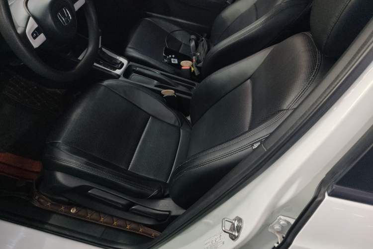 Used Honda Fit 2021 1.5L CVT Trend Edition
