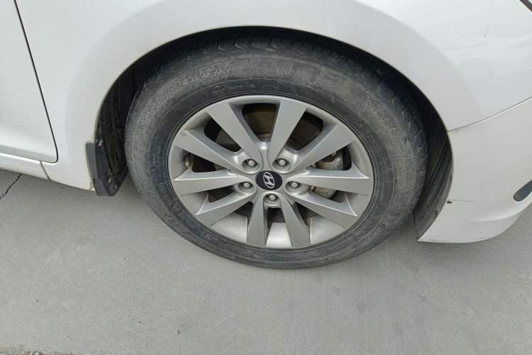 Used Hyundai Mistra 2014 1.8L Automatic Smart GLS Exterior 4