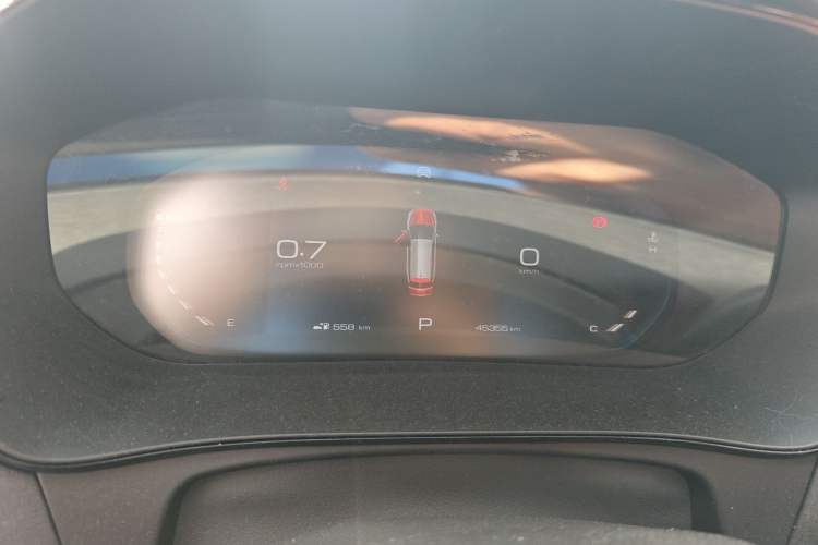 Used Wuling Victory 2020 1.5T CVT Flagship First-Class Model
