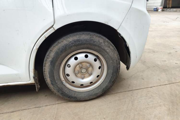 Used CHANGAN KAICHENG Ruixing M60 2023 1.5L GDI Elite Van 2 Seats
