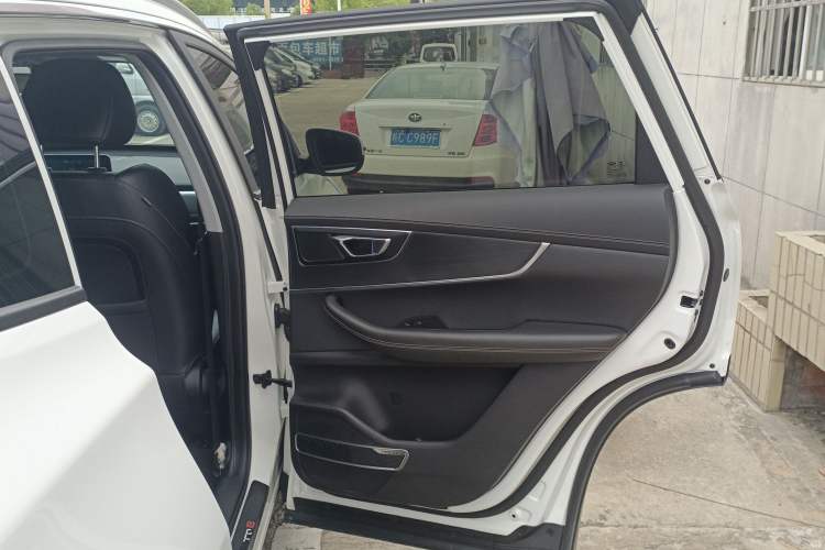 Used Chery Tiggo 8 2019 1.6 TGDI Automatic Elite Model