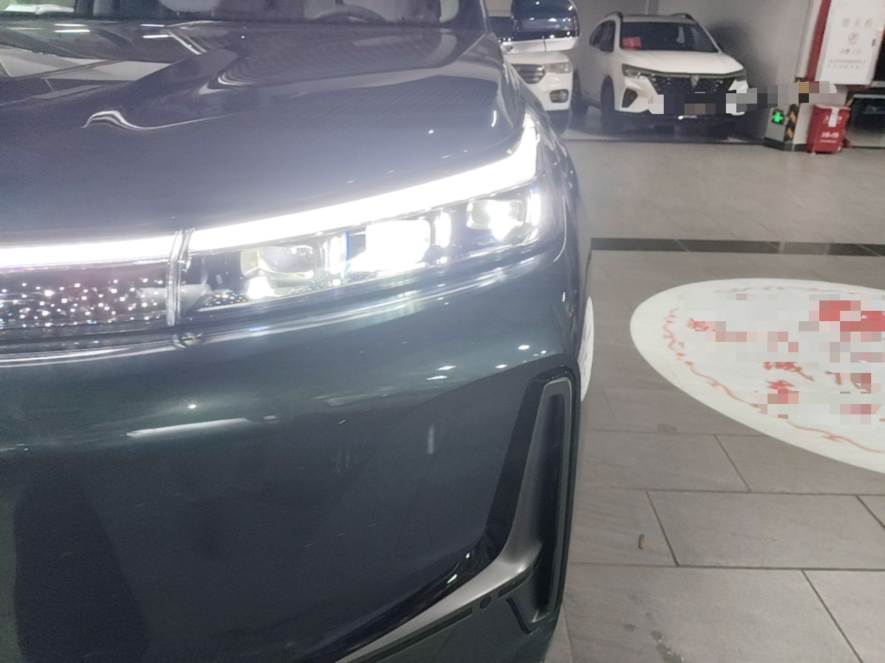 Geely Galaxy M9 2025 Model 230km Two-Wheel-Drive Exploration Edition — снимка 8