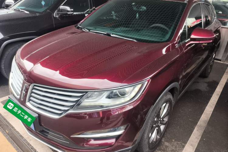 Used Lincoln MKC 2018 2.0T Four-Wheel Drive Zunya Edition