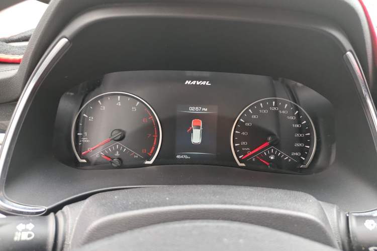 Used Haval H6 2021 National Trend Edition 1.5T Automatic Urban Version
