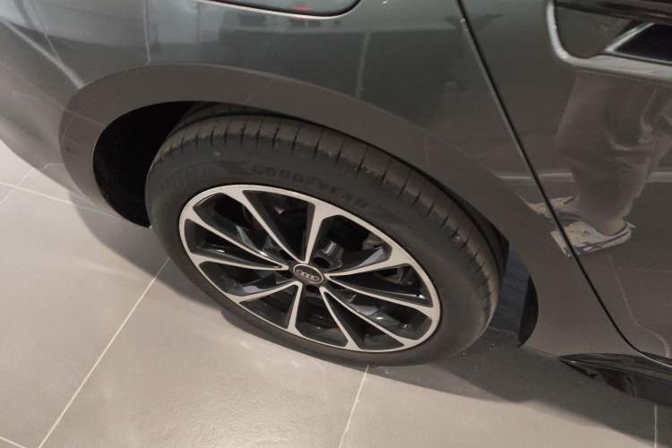 Used Audi A5L 2026 2.0T Sport Plus Exterior 5