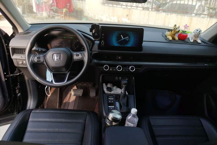 Used Honda Breeze 2023 240TURBO Two-Wheel Drive Elite Edition 5 Seats