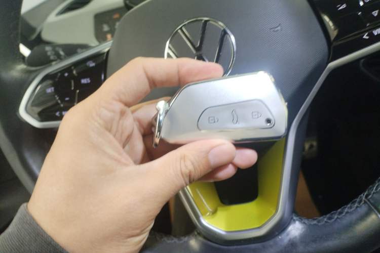 Used Volkswagen ID.3 2022 Pro Smart Edition
