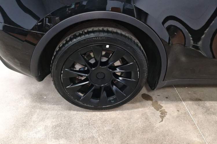 Used Tesla Model Y 2022 Long-Range All-Wheel-Drive Version
