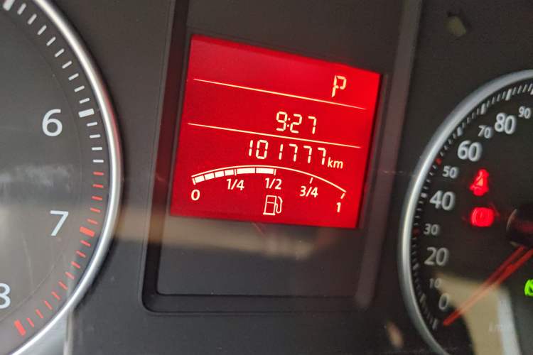 Used Volkswagen Bora 2012 1.6L Automatic Fashion Edition
