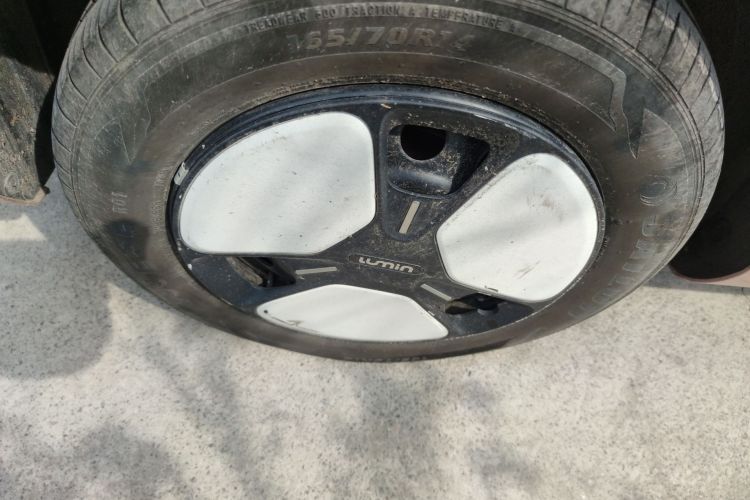 Used Qiyuan Lumin 2022 301km Honey-Sweet Version
