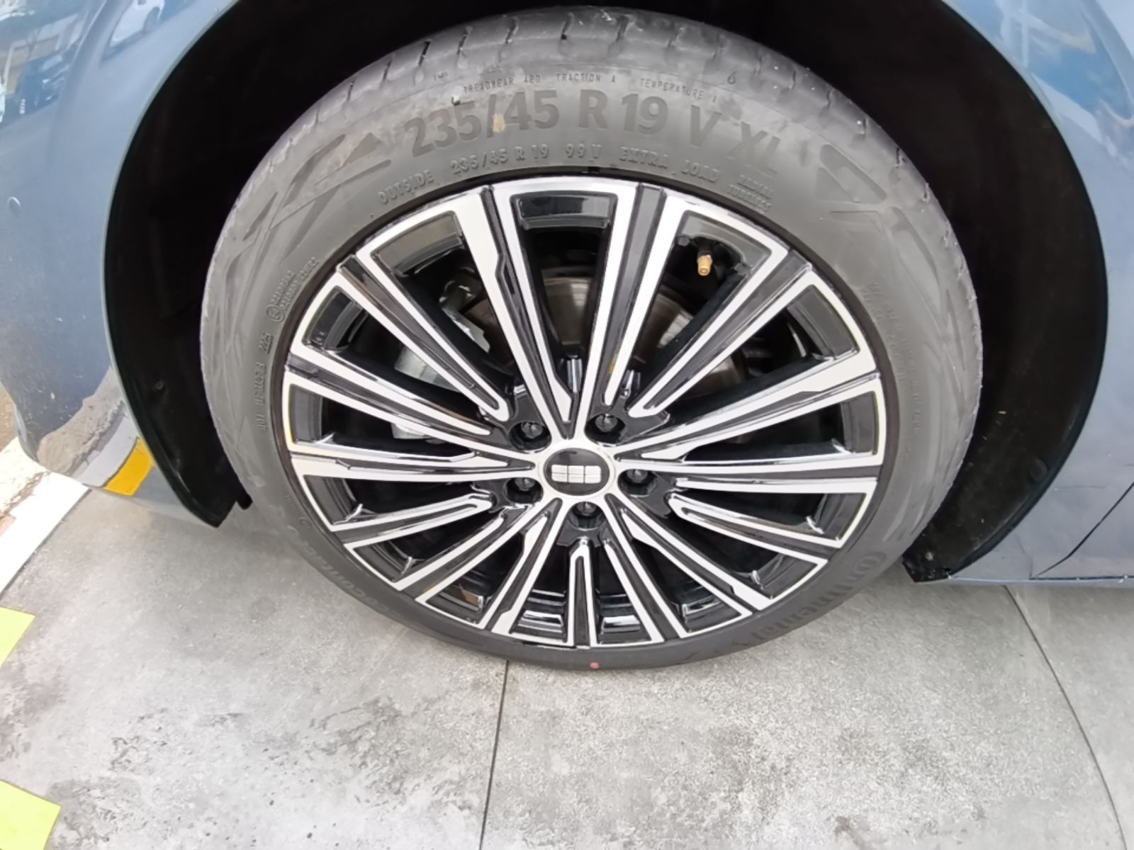 Geely Galaxy A7 2025 Model EM-i 150km Starship Edition — снимка 10