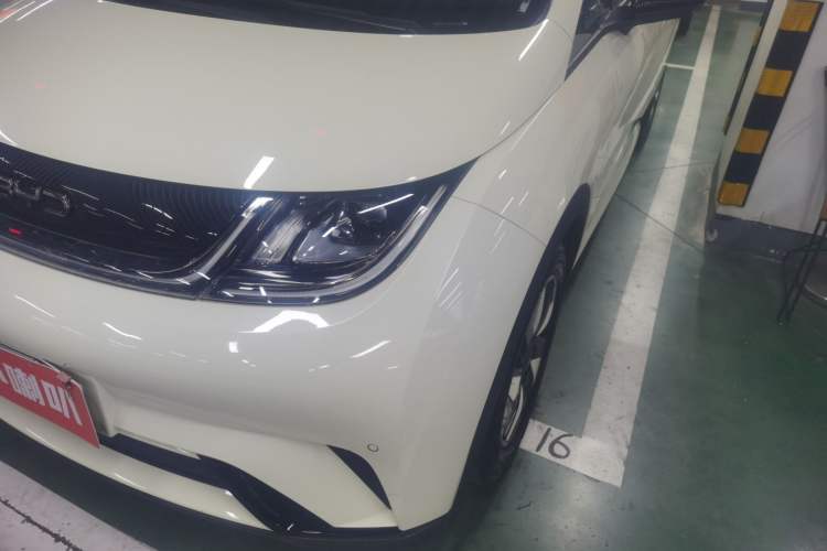 Used BYD Dolphin 2024 Honor Edition 420km Fashion Version Left Front Headlight