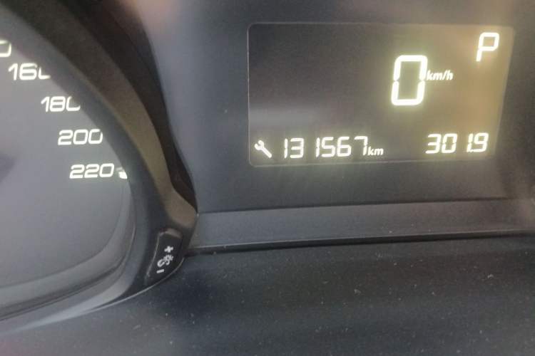 Used Peugeot 308 2016 230THP Automatic Luxury Edition
