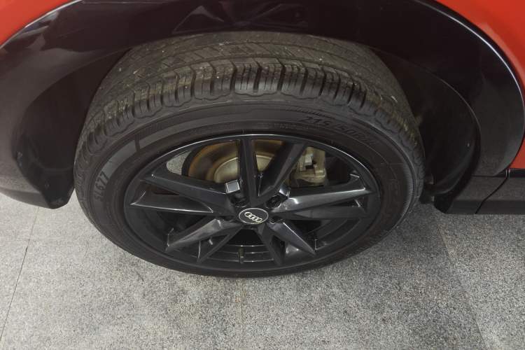 Used Audi Q2L 2018 35 TFSI Fashion Dynamic Version China V Emission Standard