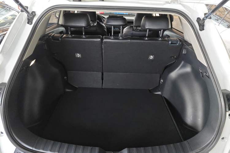 Used Toyota FRONTLANDER 2022 2.0L CVT Elite Edition
