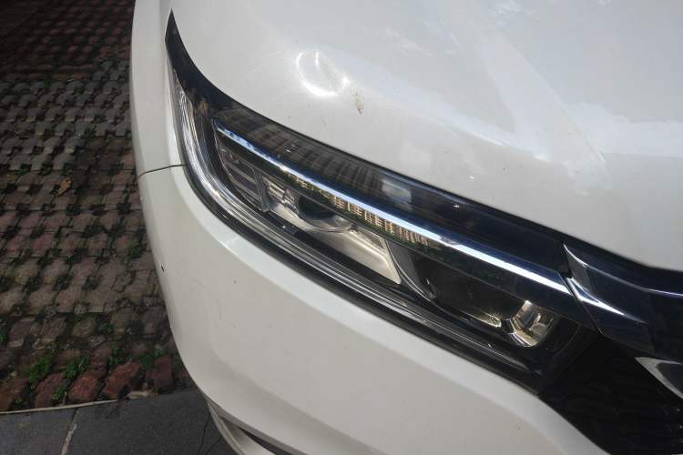 Used Honda Avancier 2017 240TURBO Two-Wheel Drive Elite Edition
