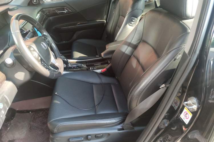 Used Honda Accord 2014 2.4L EX Luxury Edition Left Front Seat
