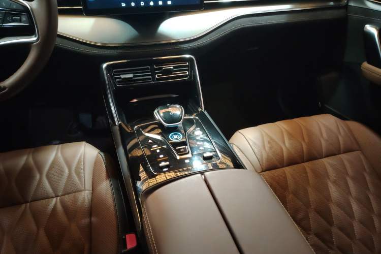 Used BYD Tang New Energy 2021 DM-i 112KM Prestige Model