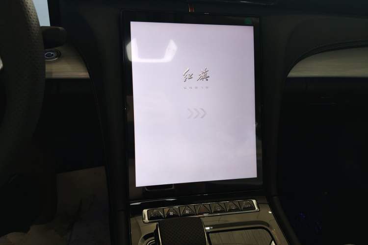 Used Hongqi H5 2025 2.0T Automatic Flag Edition – 500 000 Units Commemorative Version