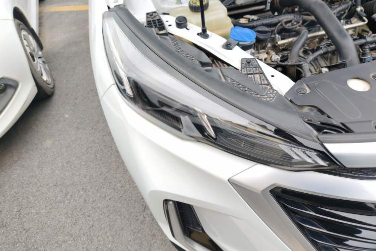 Used BAIC Beijing X3 2019 1.5T Manual Glory Edition