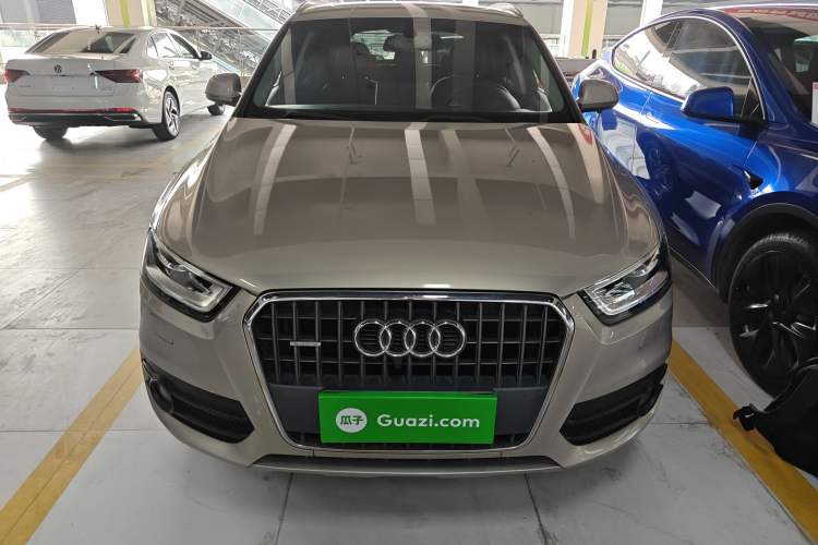 Used Audi Q3 2015 35 TFSI quattro Technology Edition
