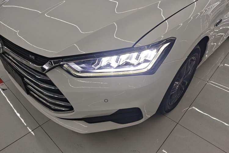 Used BYD Qin Pro 2018 1.5L Manual SmartConnect Fendong Model