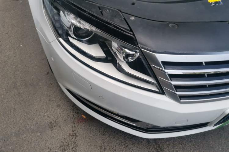 Used Volkswagen FAW-Volkswagen CC 2018 1.8TSI Luxury Model
