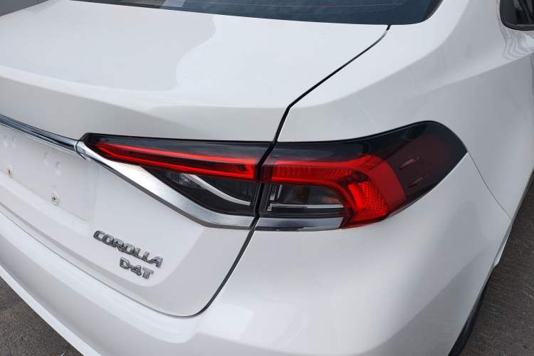 Used Toyota Corolla 2021 1.2T S-CVT Elite Edition Right Rear Taillight