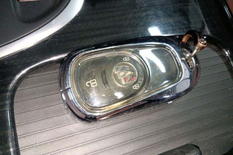 Used Buick Envision 2021 532T Two-Wheel-Drive Elite Version