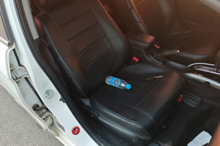 Used Honda Crider 2016 1.8L CVT Comfort Version