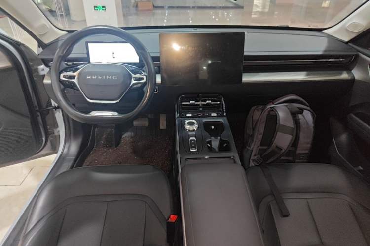 Used Wuling Xingguang 2024 Co-Creation Edition 510 Advanced Model
