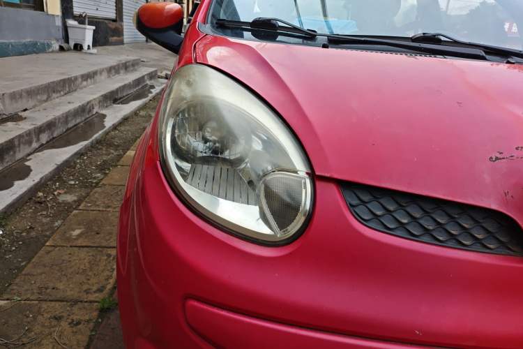 Used CHANGAN Benni mini 2012 1.0L Manual Family Edition China V Standard