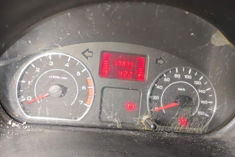 Used Wuling Rongguang 2014 1.2L S Base Model