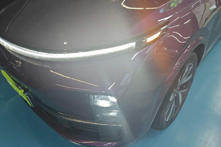 Used Li Auto L8 2023 Pro Model
