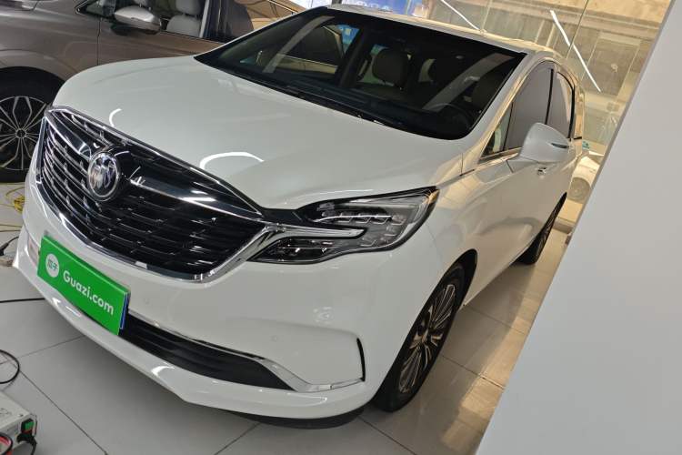 Used Buick GL8 2020 ES Land Cruiser 653T Smart Flagship Model