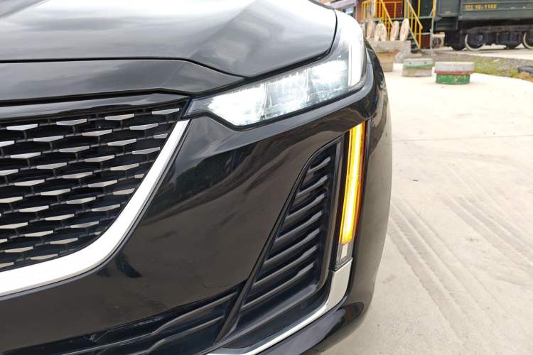 Used Cadillac CT5 2021 28T Fashion Edition